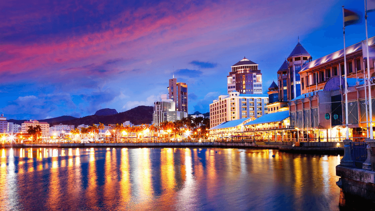 Port Louis – The Lively Capital City, Mauritius